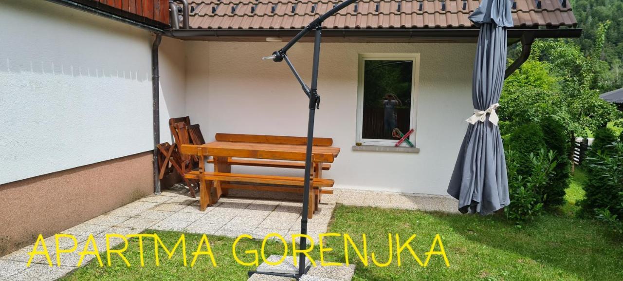 קרנייסקה גורה Gorenjka מראה חיצוני תמונה