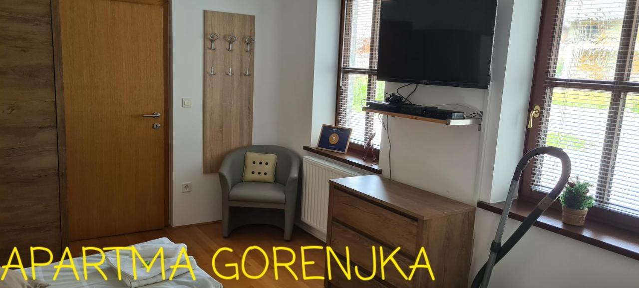 קרנייסקה גורה Gorenjka מראה חיצוני תמונה